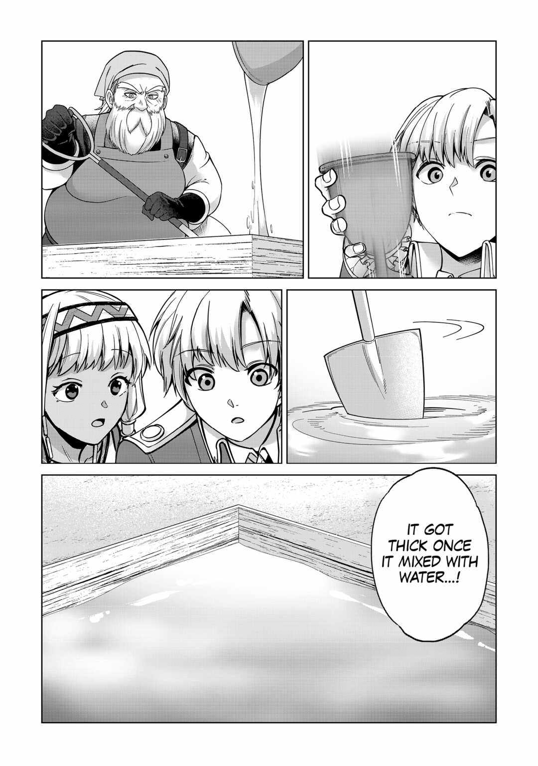 Mizu shika Denai Shingu Cup wo Sazukatta Boku wa, Fumou no Ryouchi de Suki ni Ikiru koto ni Shimashita Chapter 19 6